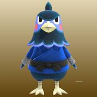 Ken in Animal Crossing New Horizons