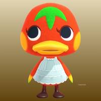 Ketchup in Animal Crossing New Horizons