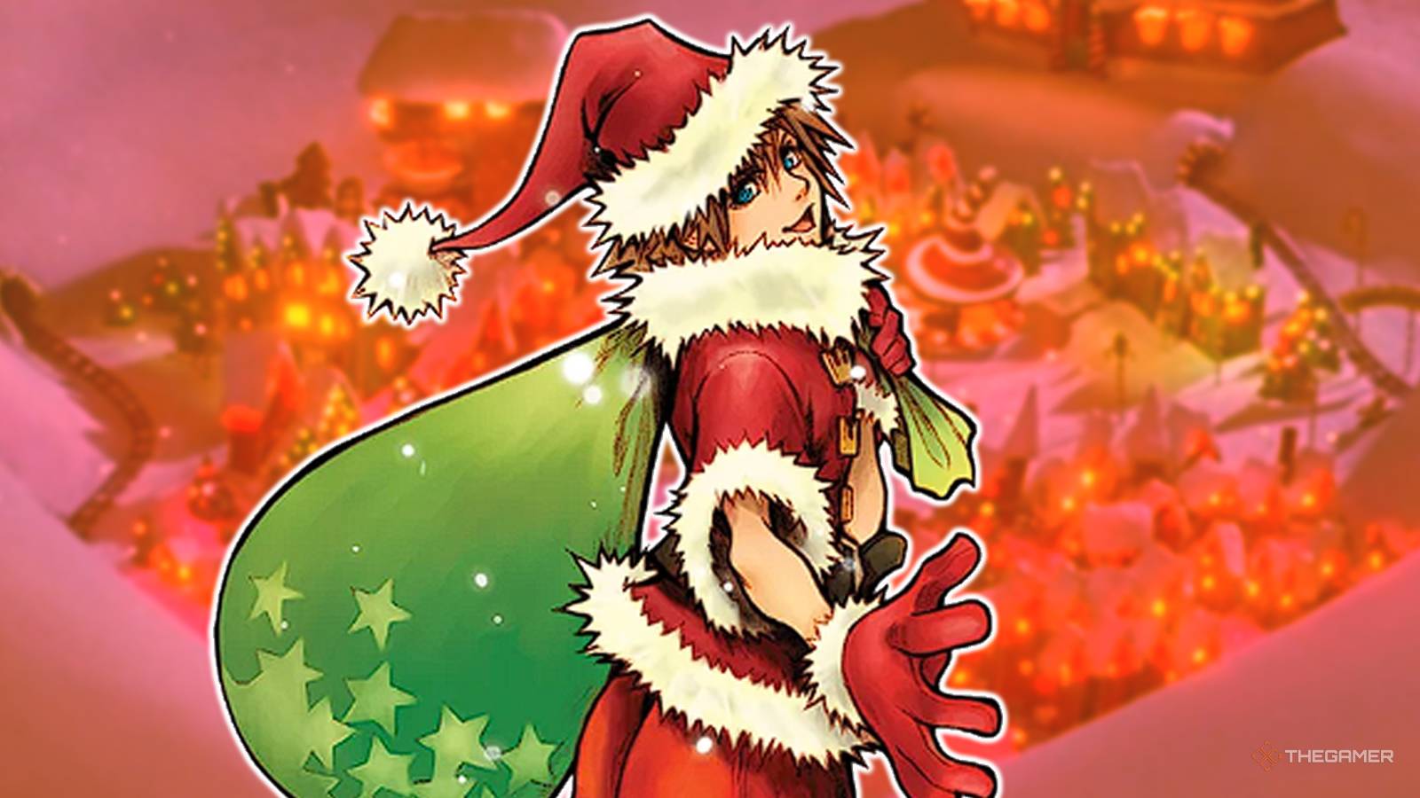 All I Want For Christmas Is Kingdom Hearts 4