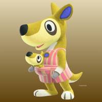 Kitt in Animal Crossing New Horizons