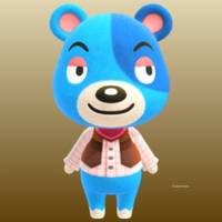 Kody in Animal Crossing New Horizons