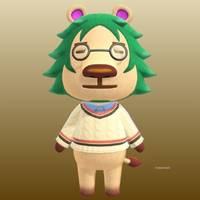 Leopold n Animal Crossing New Horizons