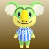 Lyman in Animal Crossing New Horizons