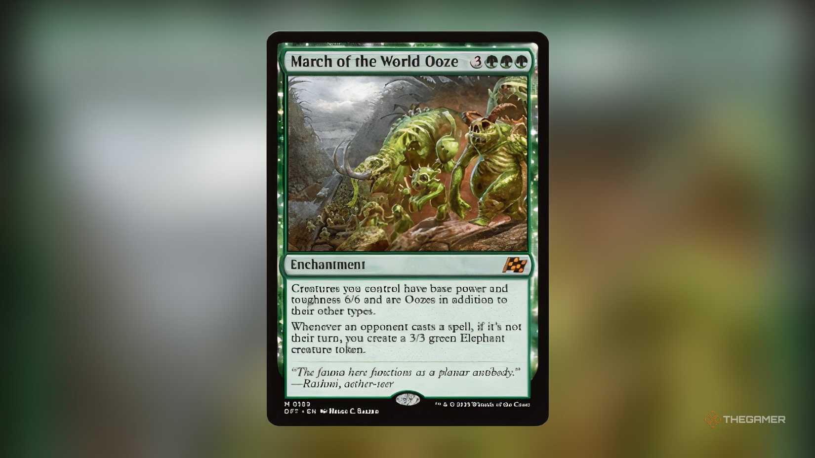 The Best Magic: The Gathering Cards Of 2025