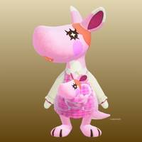 Marcie in Animal Crossing New Horizons