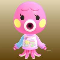 Marina in Animal Crossing New Horizons