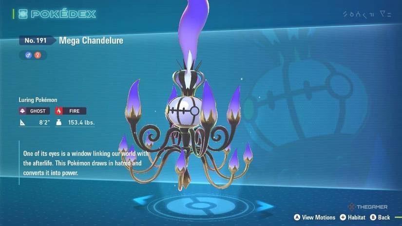 Which Mega Evolution Pokemon Should You Get First In Pokemon Legends: Z-A?
