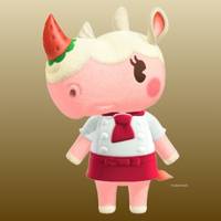 Merengue in Animal Crossing New Horizons