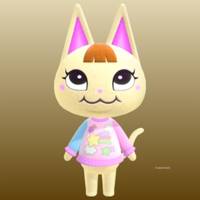 Merry in Animal Crossing New Horizons