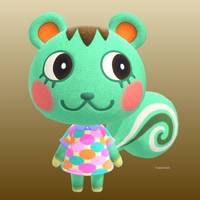 Mint in Animal Crossing New Horizons