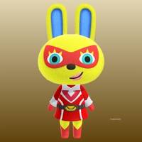 Mira in Animal Crossing New Horizons