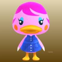 Miranda in Animal Crossing New Horizons