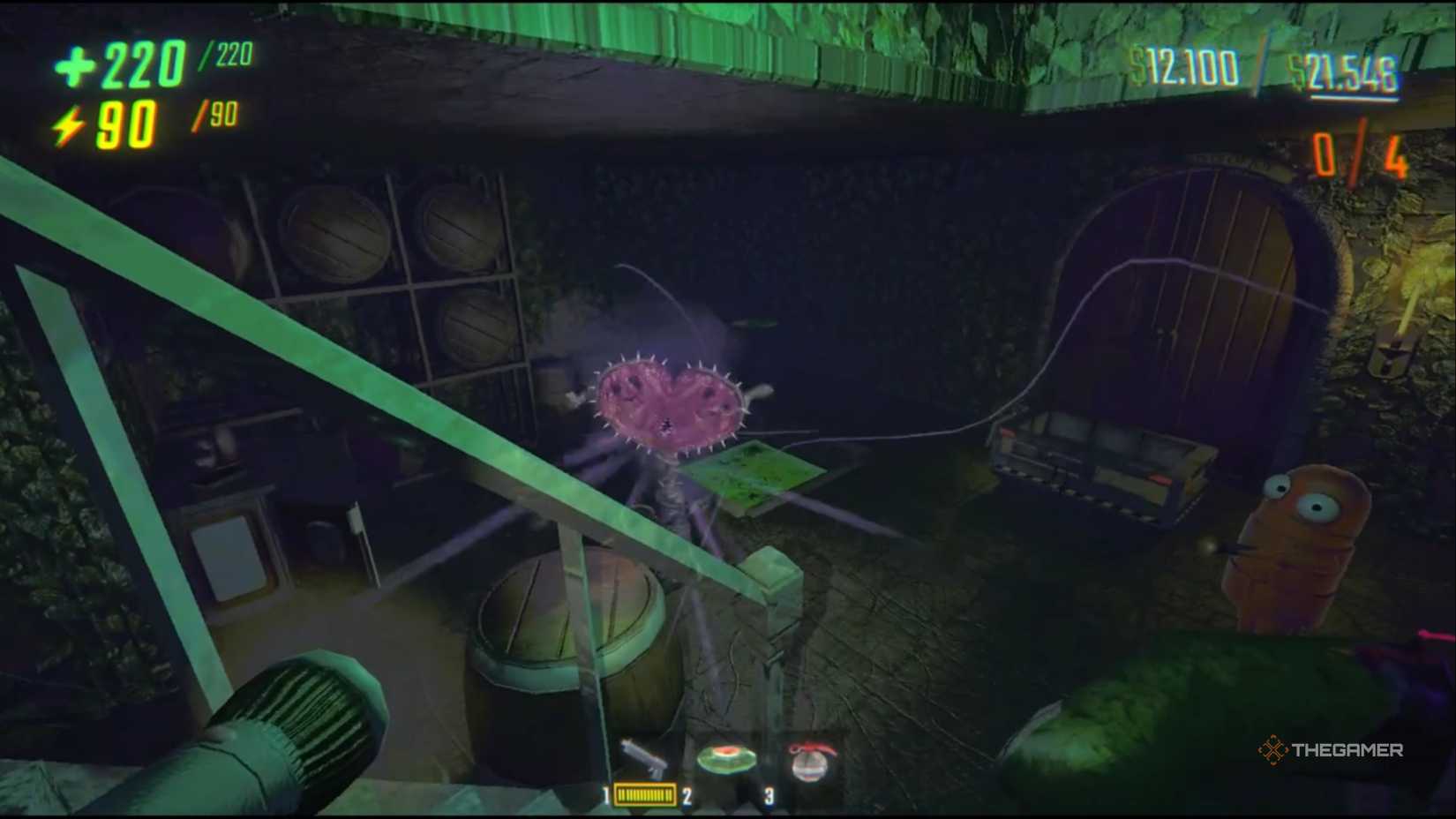 Heart Hugger in REPO.