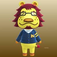 Mott n Animal Crossing New Horizons