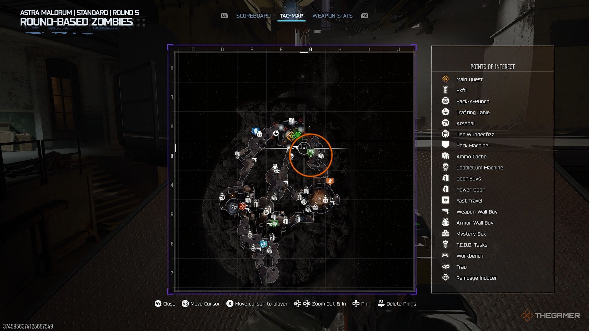 Where To Find All Perk-A-Colas In Astra Malorum In CoD: Black Ops 7 Zombies