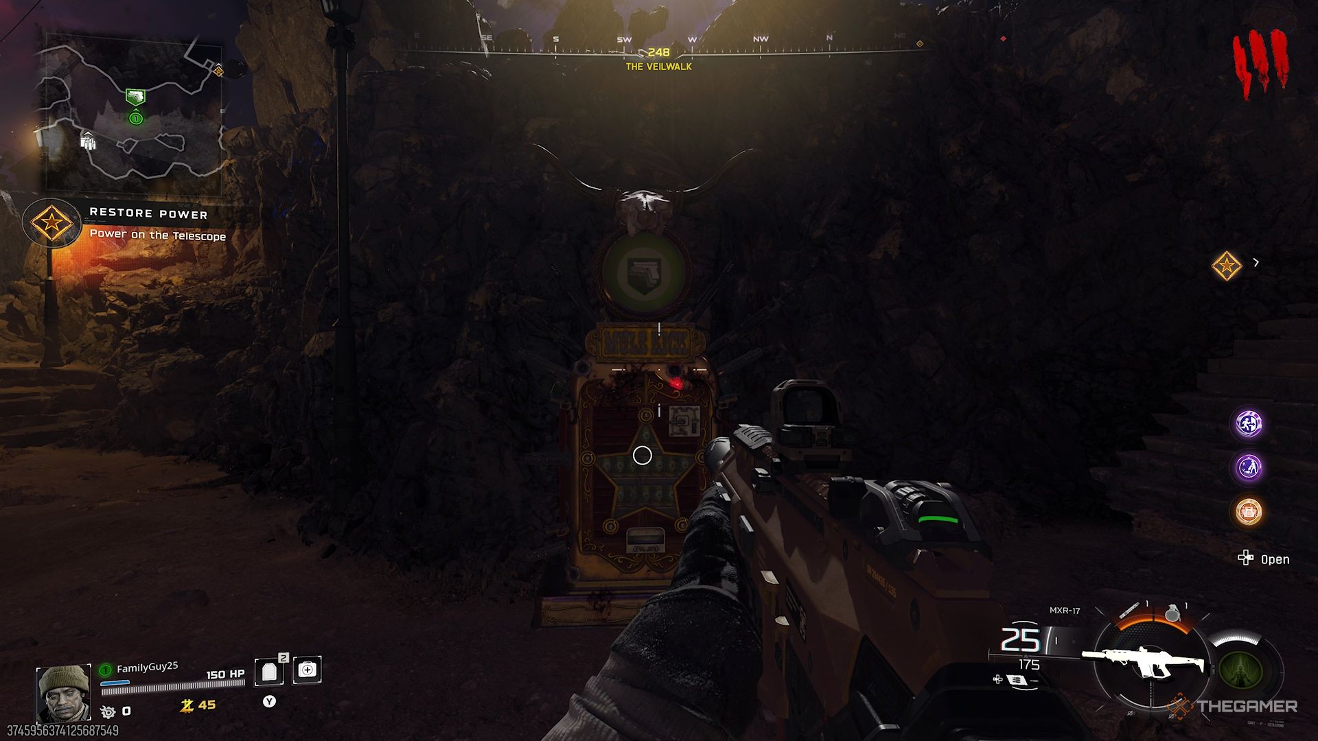 Where To Find All Perk-A-Colas In Astra Malorum In CoD: Black Ops 7 Zombies
