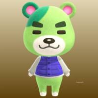 Murphy in Animal Crossing New Horizons