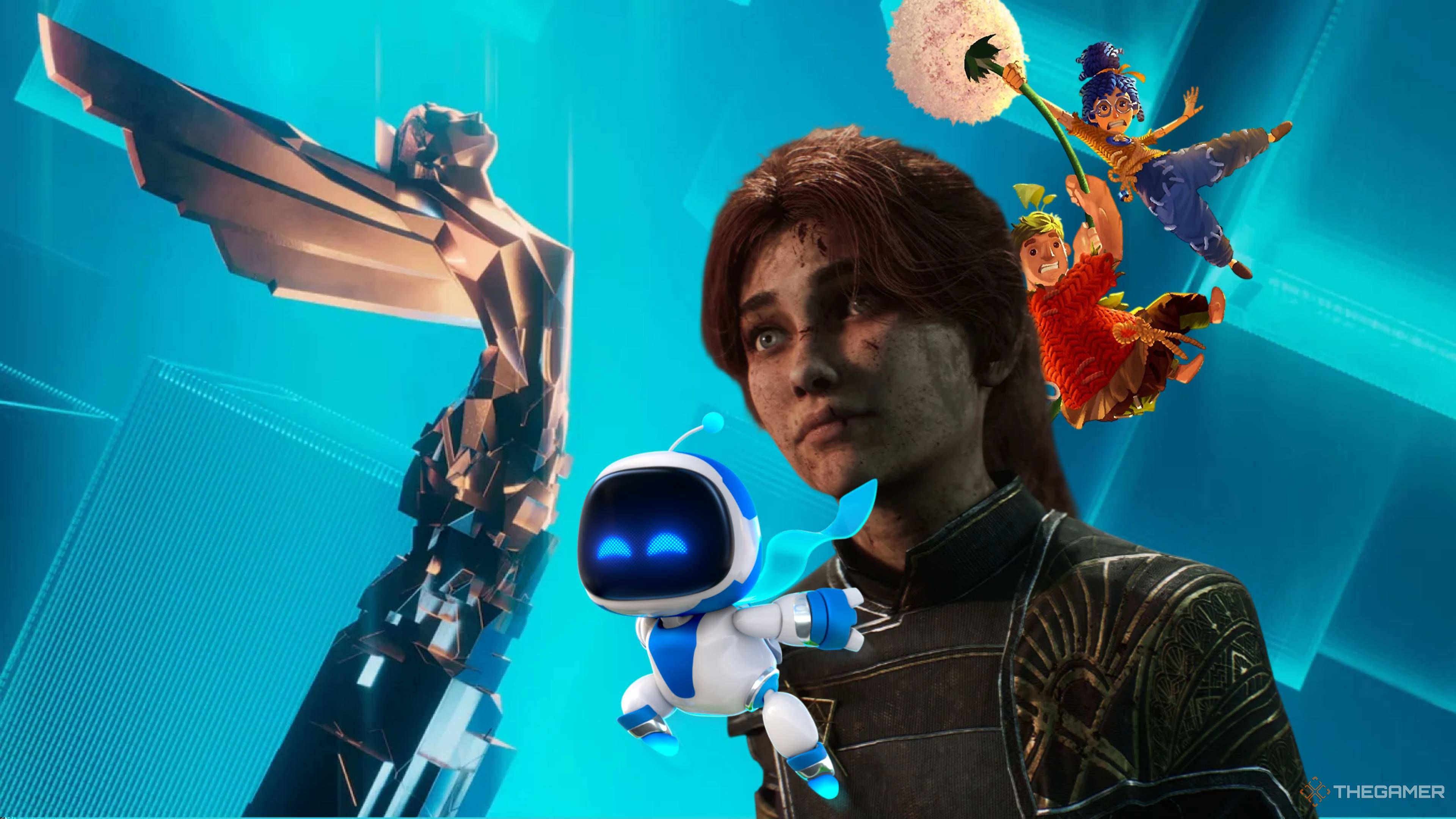 Estúdios americanos não levam o GOTY desde The Last of Us Part 2