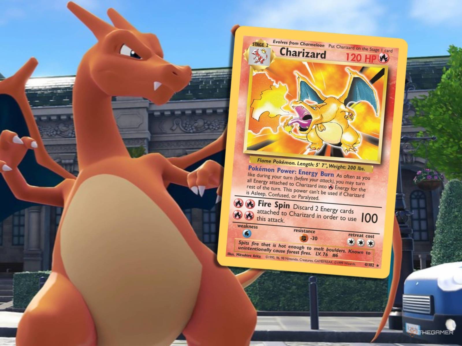 PSA 10 First Edition Charizard Pokemon Card Sells For Record-Breaking $550,000 PSA 10 First Edition Charizard Pokemon Card Sells For Record-Breaking $550,000