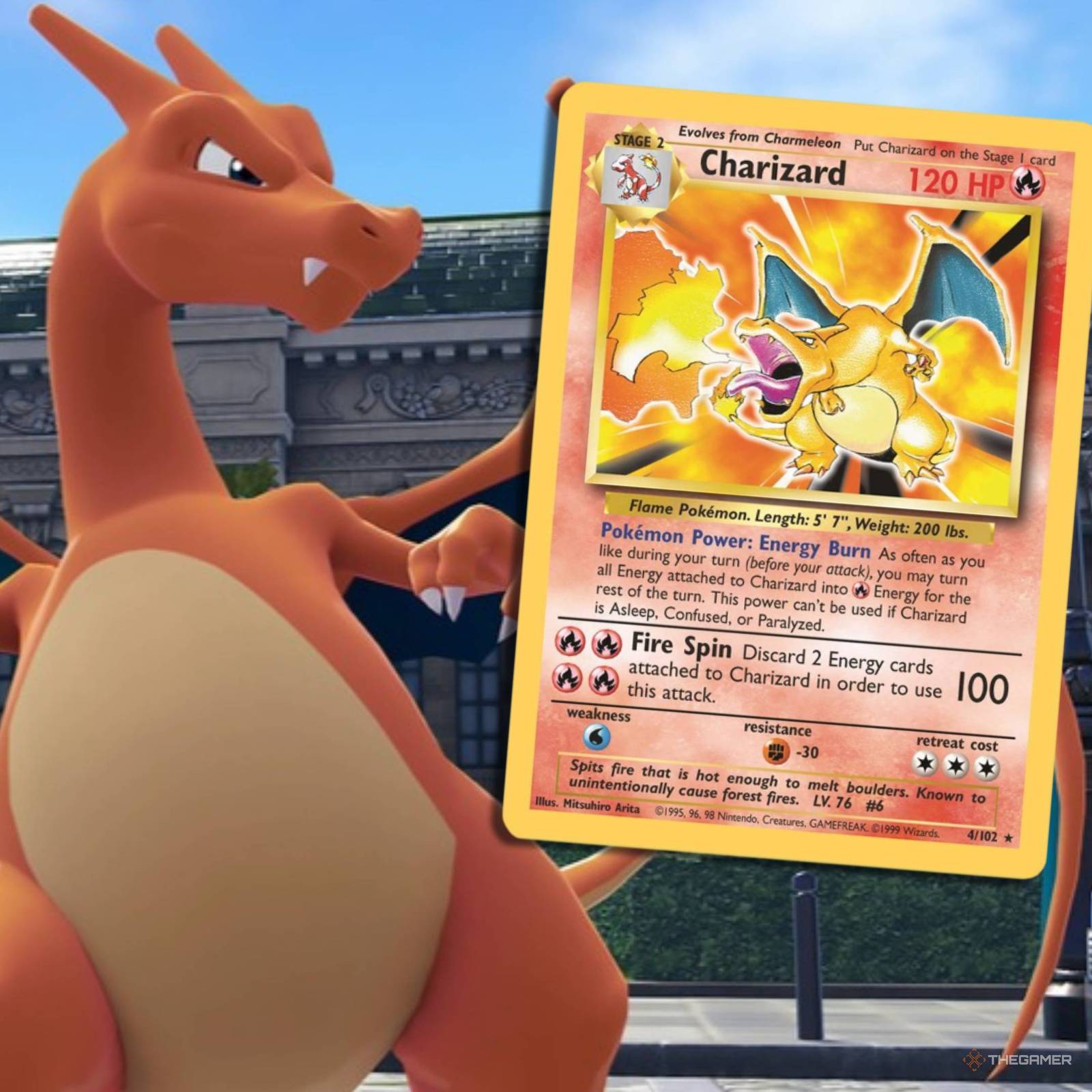 PSA 10 First Edition Charizard Pokemon Card Sells For Record-Breaking $550,000 PSA 10 First Edition Charizard Pokemon Card Sells For Record-Breaking $550,000
