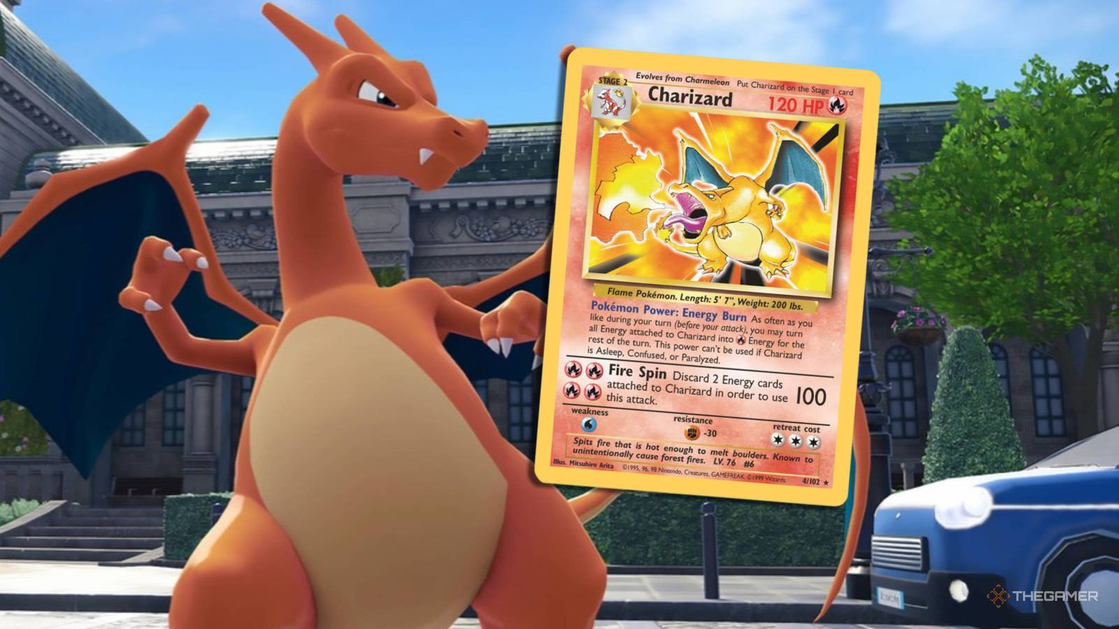 PSA 10 First Edition Charizard Pokemon Card Sells For Record-Breaking $550,000 PSA 10 First Edition Charizard Pokemon Card Sells For Record-Breaking $550,000