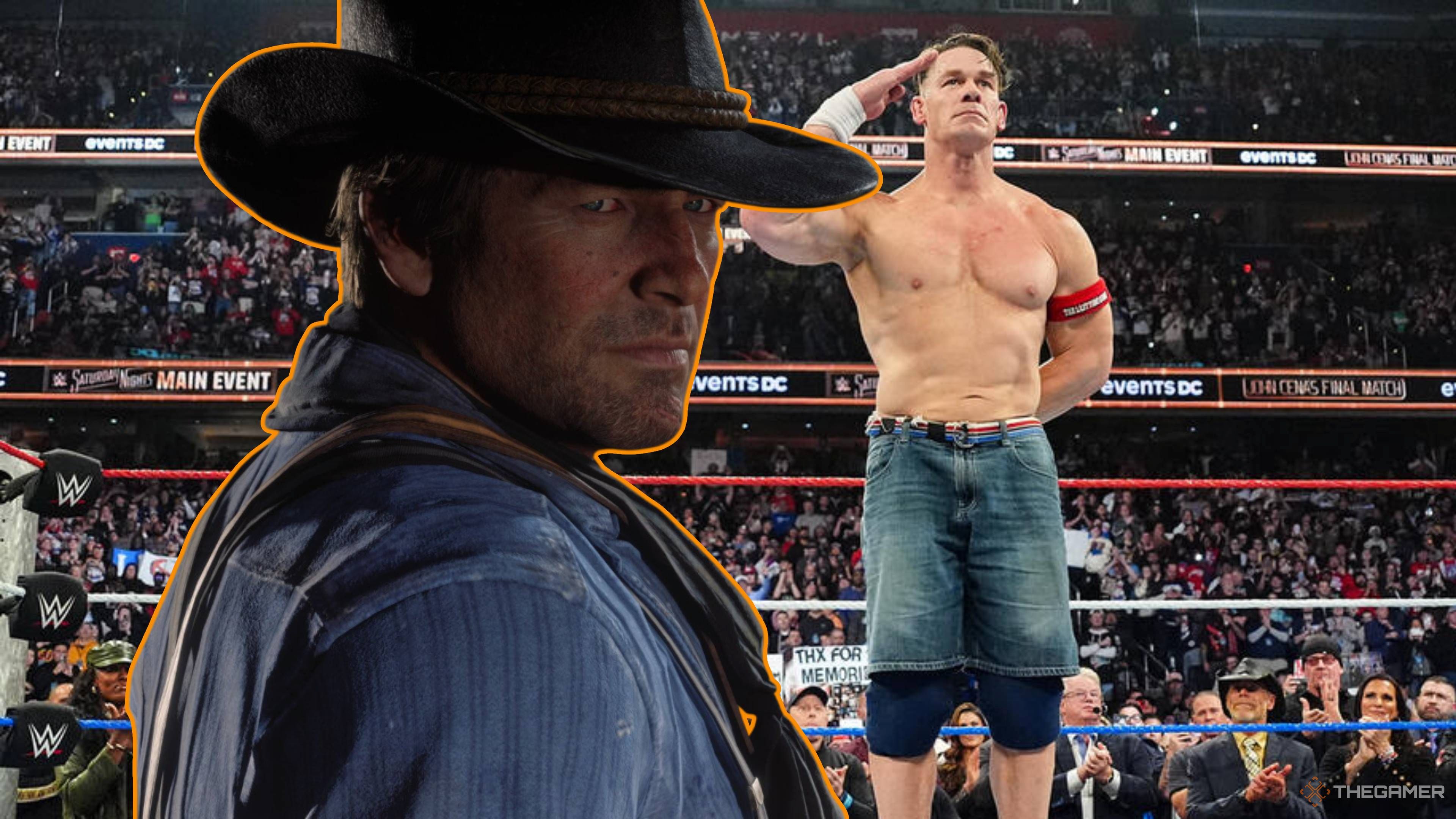 Herói de RDR2, Arthur Morgan comenta aposentadoria de John Cena