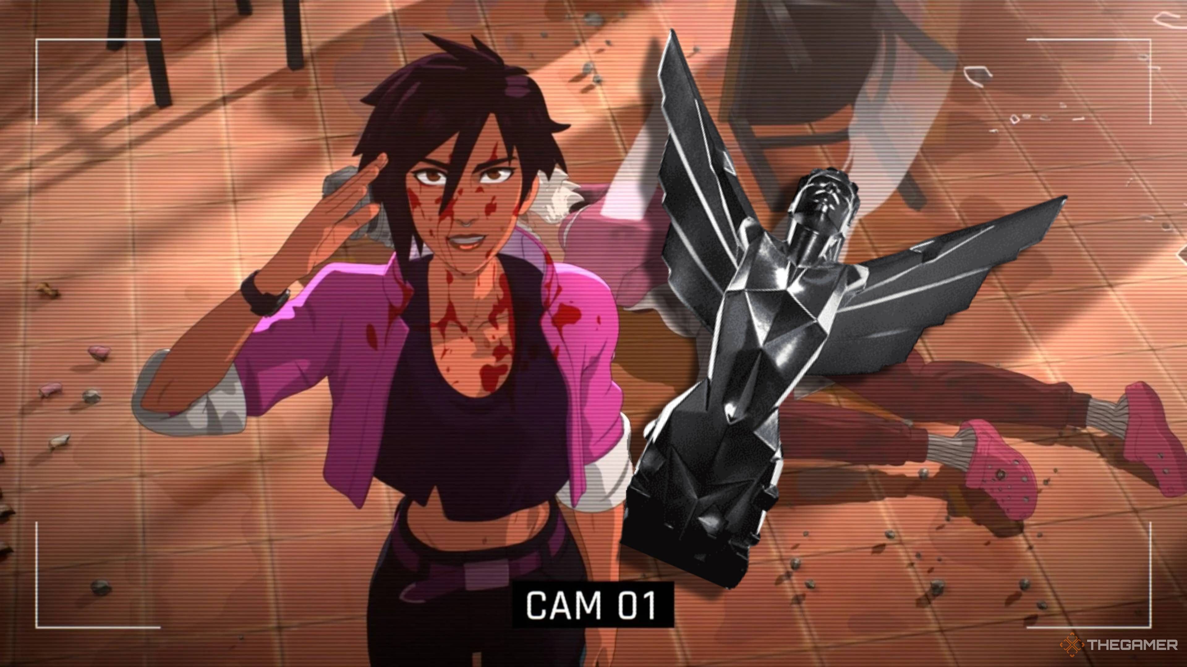 Jogo Dispatch concorre ao prêmio Jogo do Ano em 2026