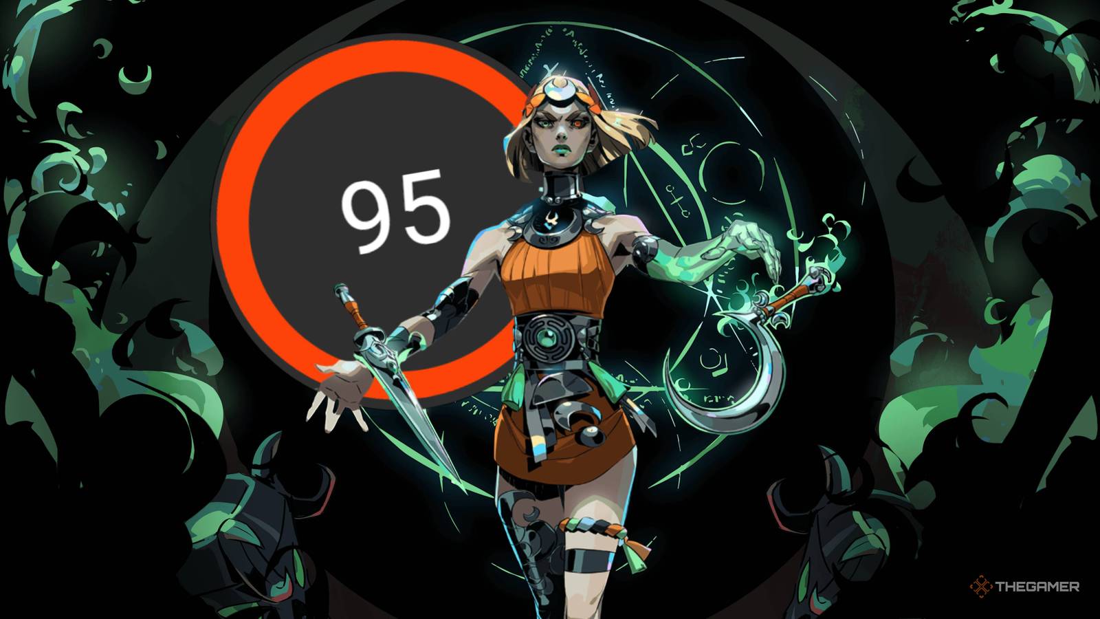 Hades 2 gehört jetzt zu den zehn am besten bewerteten Spielen aller Zeiten ...