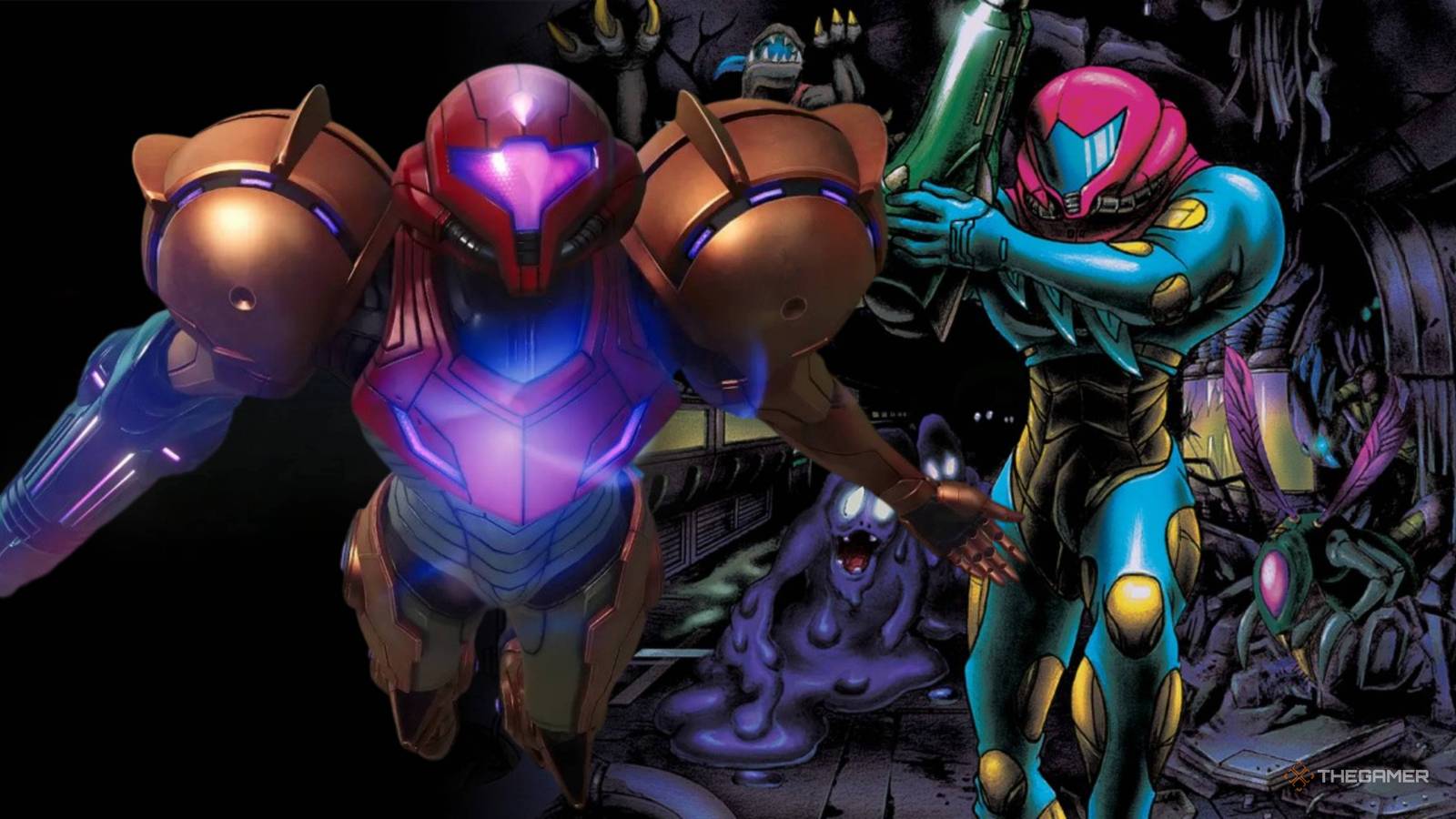 Metroid Prime 4 Takes Place Before Metroid Fusion, But On A Separate ...