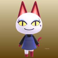 Olivia in Animal Crossing New Horizons