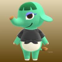 Opal in Animal Crossing New Horizons