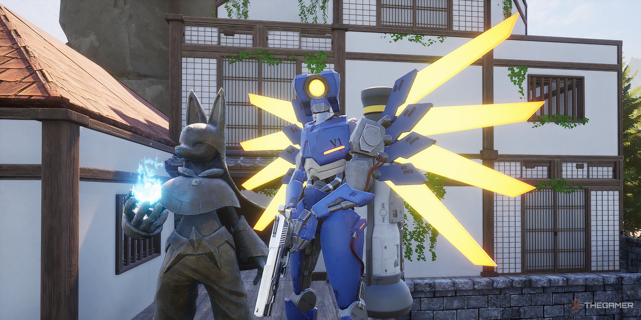 Descubra como adquirir Revólver Atirador e Armadura V1 em Palworld