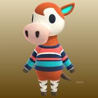 Papi in Animal Crossing New Horizons