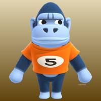 Peewee in Animal Crossing New Horizons
