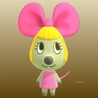 Penelope in Animal Crossing New Horizons