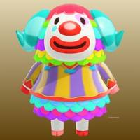 Pietro in Animal Crossing New Horizons