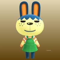Pippy in Animal Crossing New Horizons