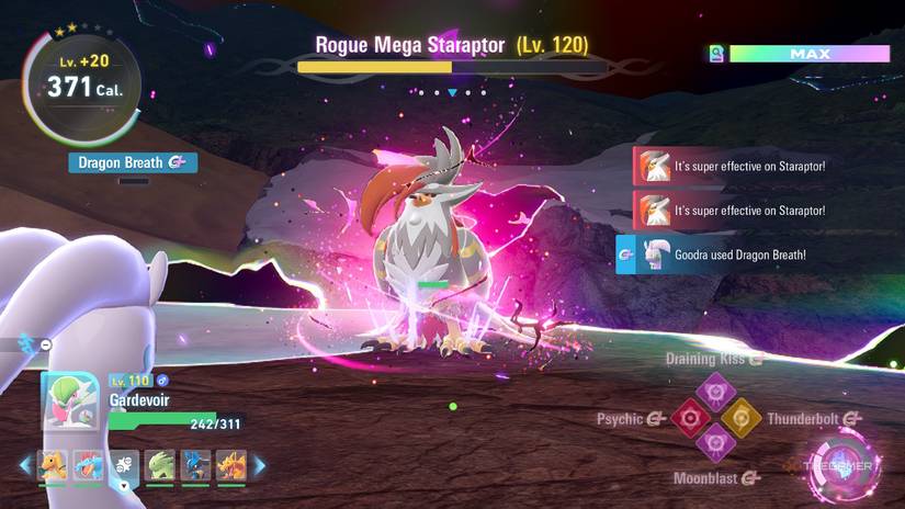 Pokemon Stratoaster How To Find And Evolve Starly In Pokemon Legends: Z-A