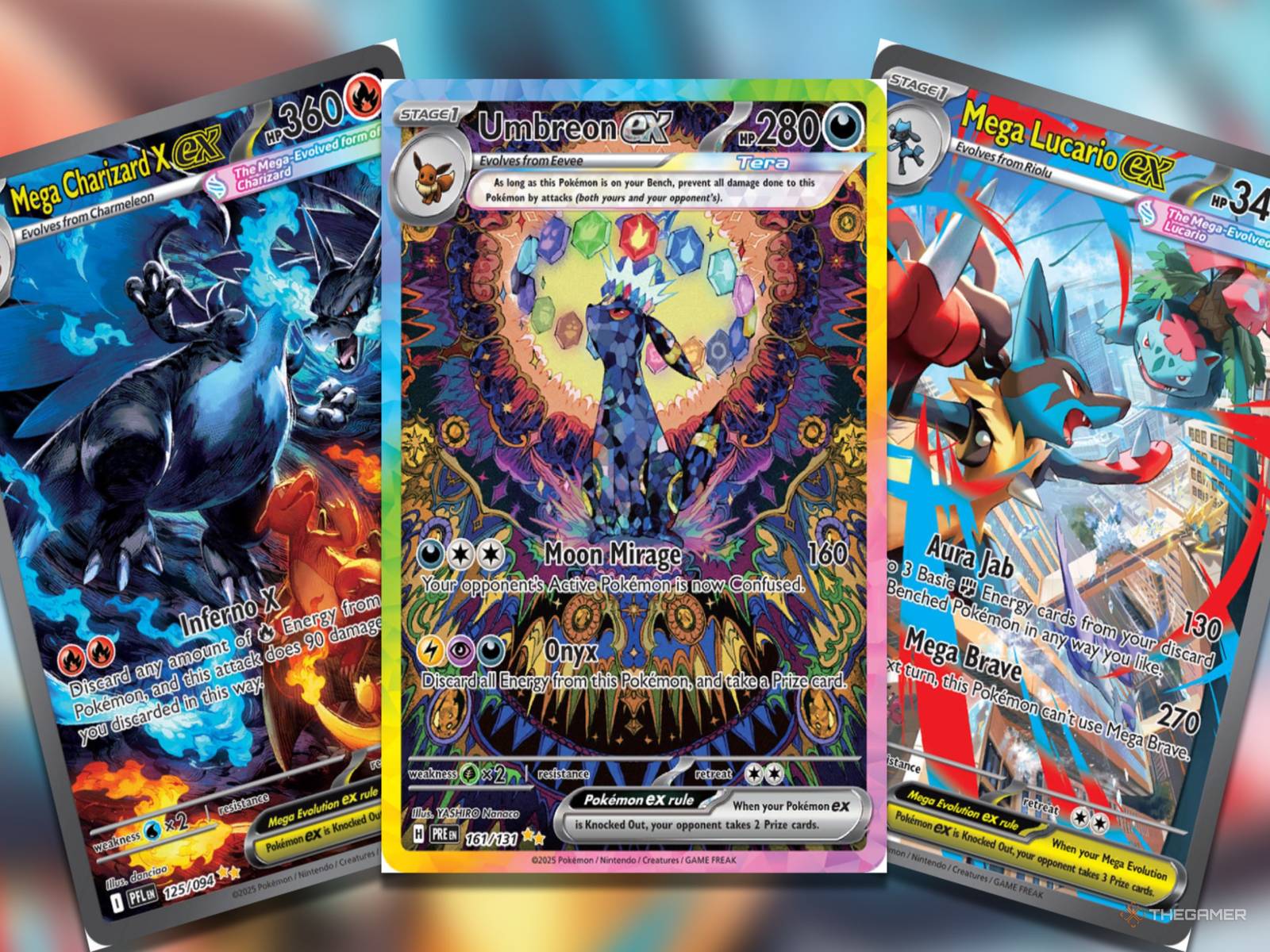 The Most Valuable 2025 Chase Cards In The Pokemon TCG