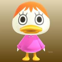 Pompom in Animal Crossing New Horizons