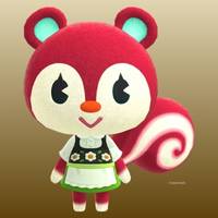 Poppy in Animal Crossing New Horizons