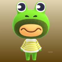 Prince in Animal Crossing New Horizons