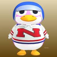 Puck in Animal Crossing New Horizons