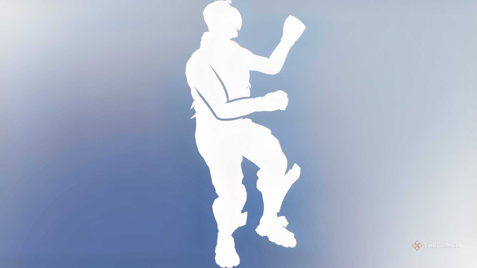 Pump It Up Emote.