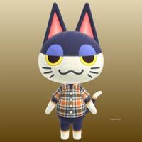 Punchy in Animal Crossing New Horizons
