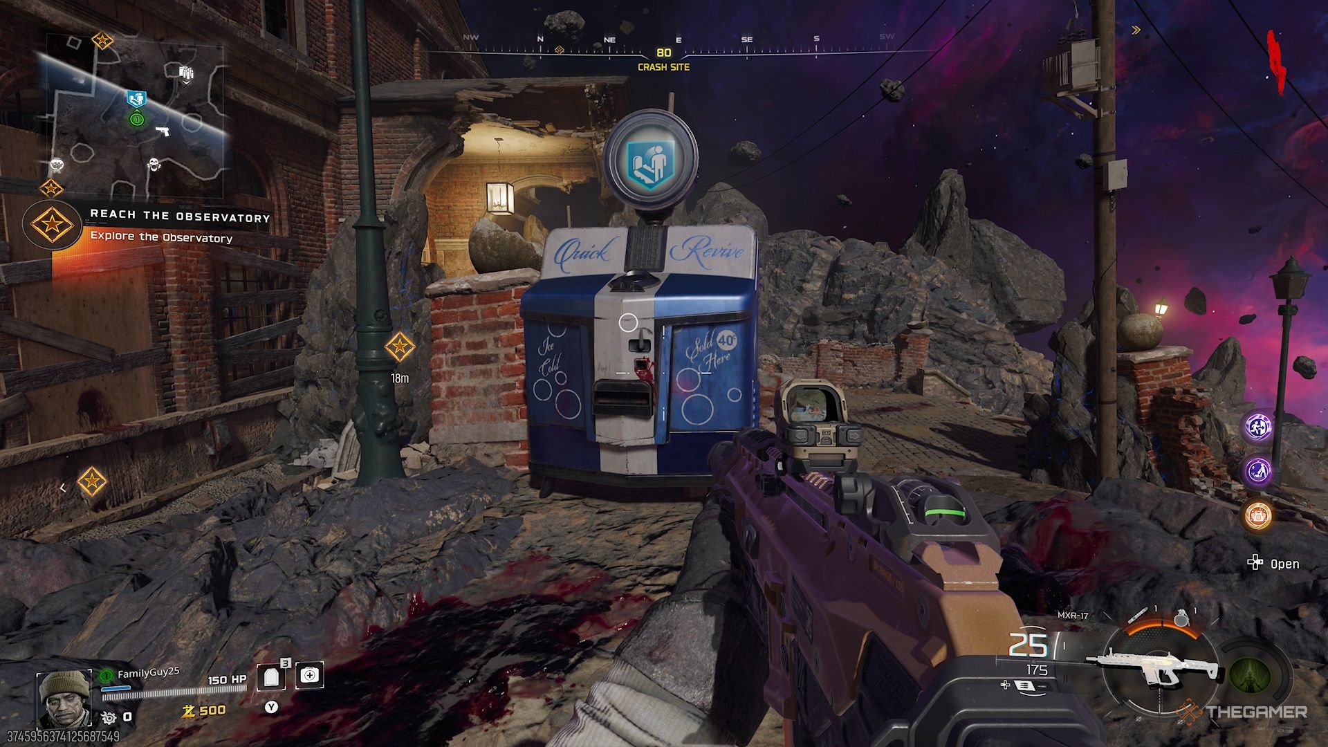 Where To Find All Perk-A-Colas In Astra Malorum In CoD: Black Ops 7 Zombies