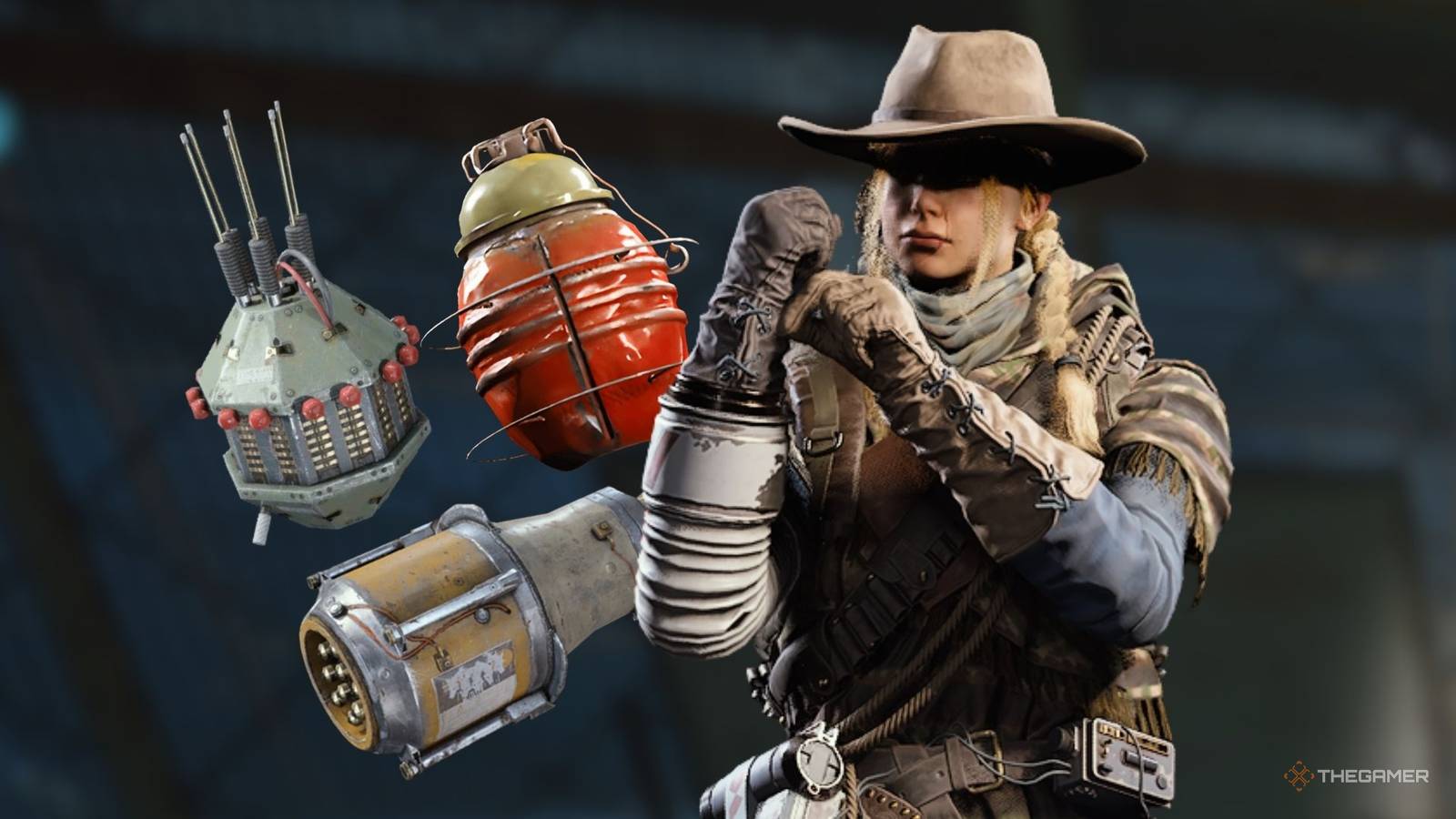 What Are The Best Grenades In Arc Raiders?