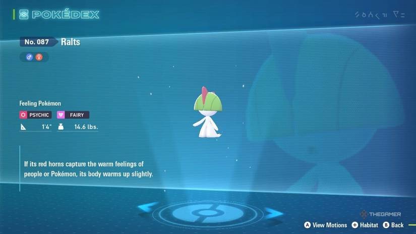 You'll Be Searching Far And Wide For These Catches In Pokemon Legends: Z-A