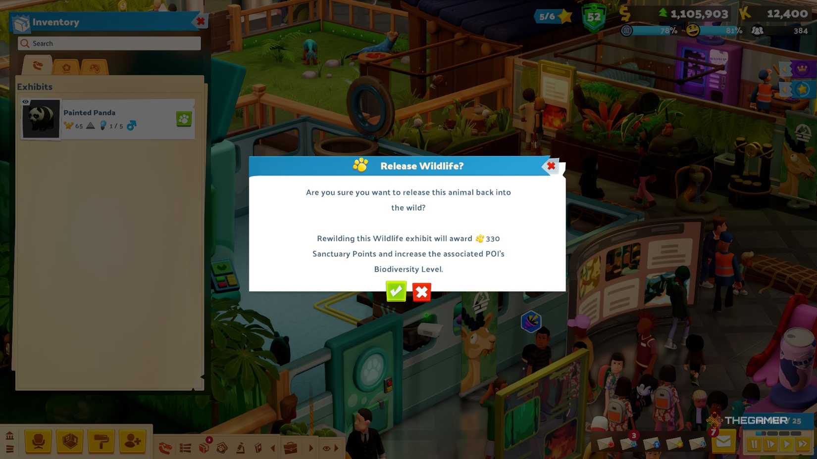 How To Get More Sanctuary Points In Two Point Museum: Zooseum