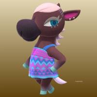 Reneigh in Animal Crossing New Horizons
